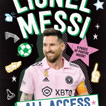 Lionel Messi All Access