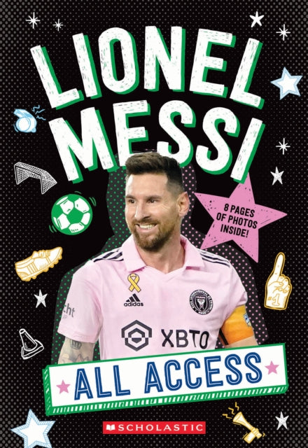 Lionel Messi All Access