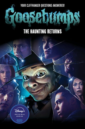 The Haunting Returns Goosebumps The Season 1 Novel