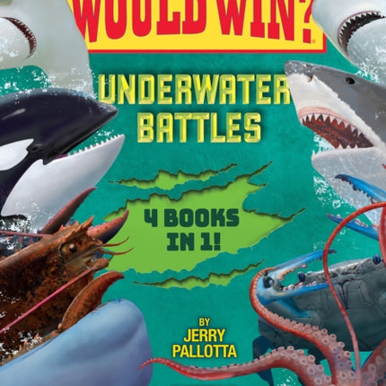 Who Would Win Underwater Battles