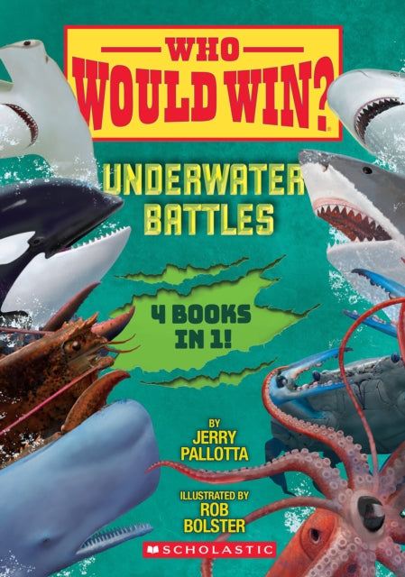 Who Would Win Underwater Battles
