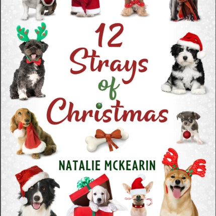 12 Strays of Christmas A Wish Novel