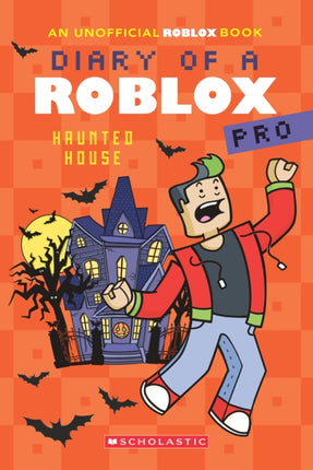 Haunted House Diary of a Roblox Pro 9
