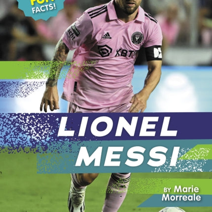 Lionel Messi Revised Edition