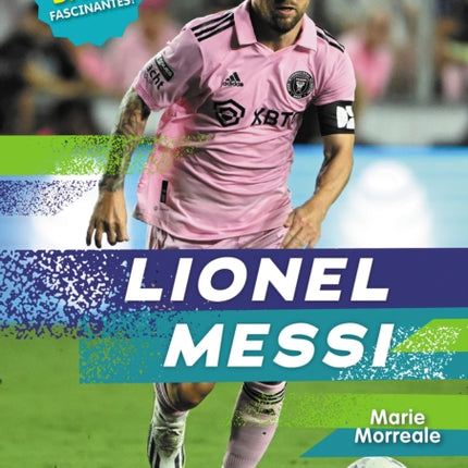 Lionel Messi Revised Edition Spanish Edition
