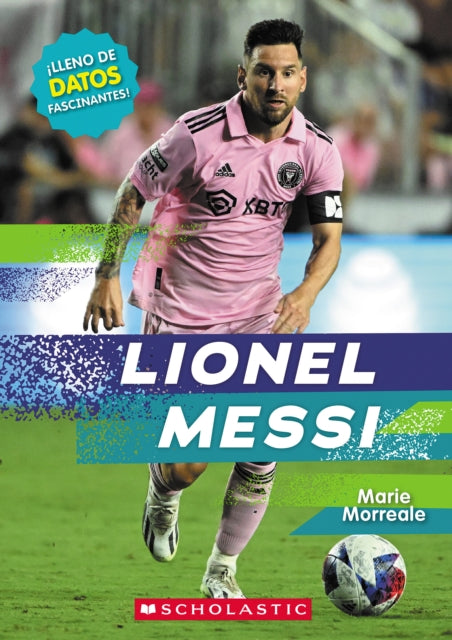 Lionel Messi Revised Edition Spanish Edition