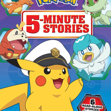 5Minute Stories Pokémon