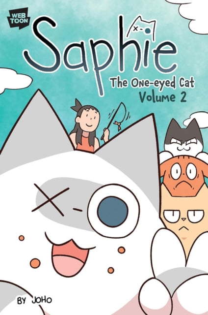 Saphie the OneEyed Cat Volume 2