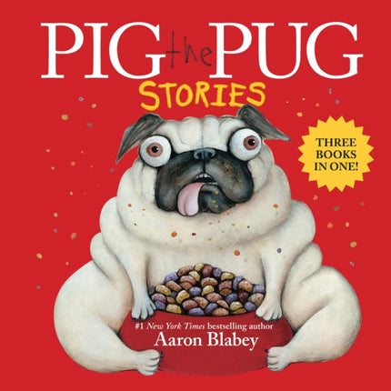 Pig the Pug Stories Pig the Pug Pig the Fibber Pig the Winner