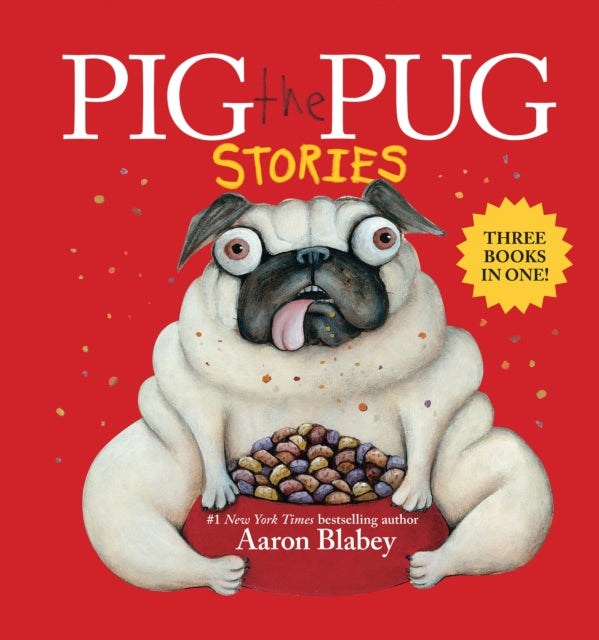 Pig the Pug Stories Pig the Pug Pig the Fibber Pig the Winner