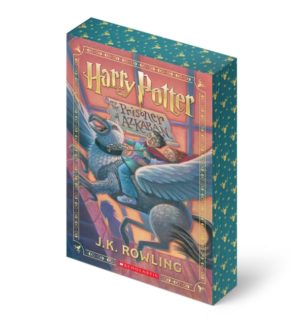 Harry Potter and the Prisoner of Azkaban