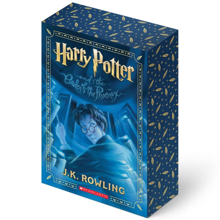 Harry Potter and the Order of the Phoenix