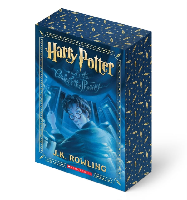 Harry Potter and the Order of the Phoenix