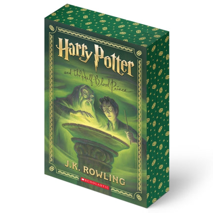 Harry Potter and the HalfBlood Prince Stenciled