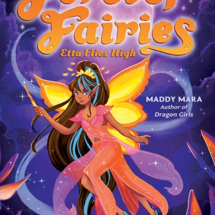 Etta Flies High Forever Fairies 5