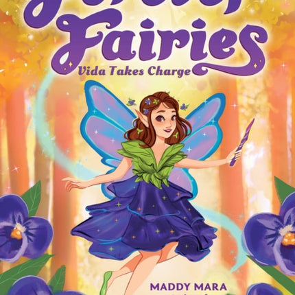 Vida Takes Charge Forever Fairies 6