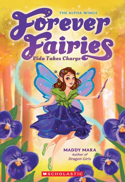 Vida Takes Charge Forever Fairies 6