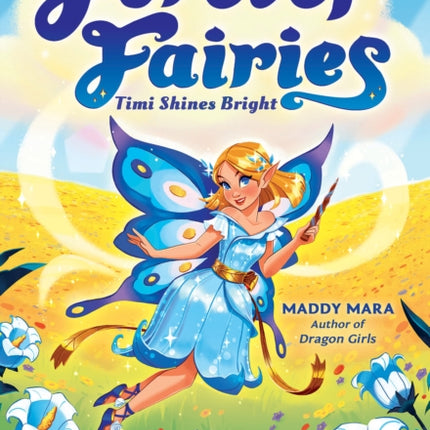 Timi Shines Bright Forever Fairies 7