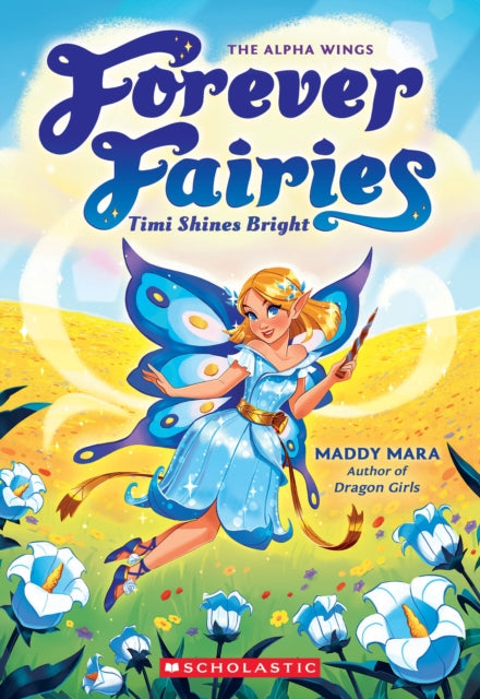 Timi Shines Bright Forever Fairies 7