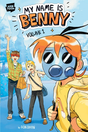 My Name Is Benny Vol. 1