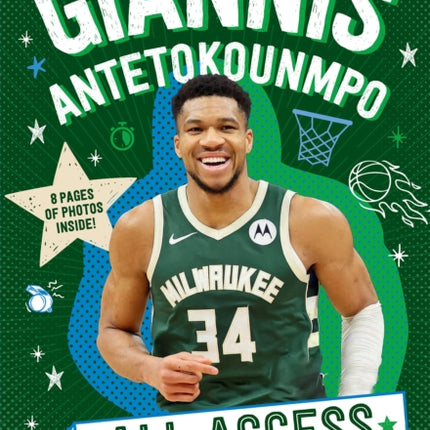 Giannis Antetokounmpo All Access