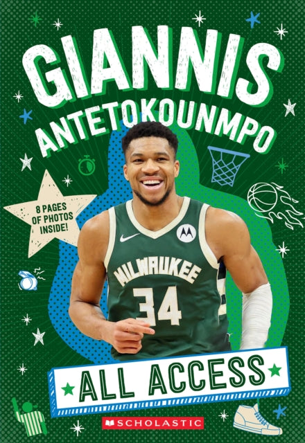 Giannis Antetokounmpo All Access