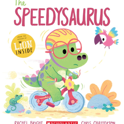 The Speedysaurus