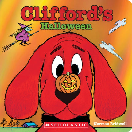Cliffords Halloween
