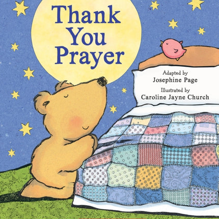 Thank You Prayer