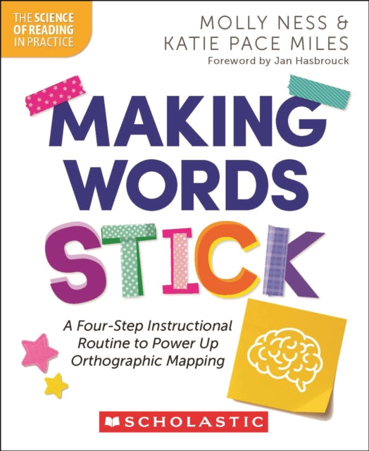 Making Words Stick