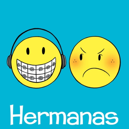 Sisters A Graphic Novel Spanish Edition