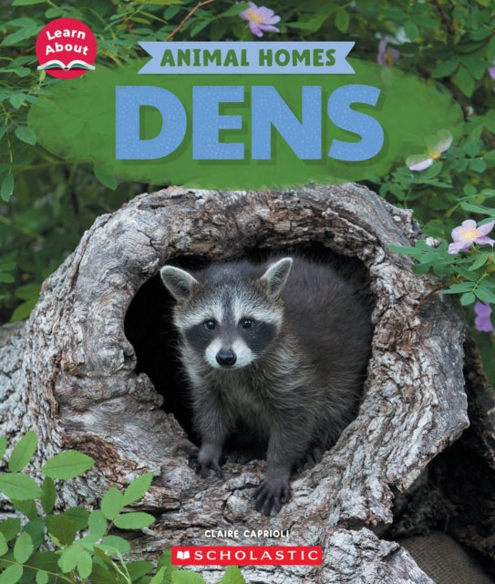 Dens Learn About Animal Homes