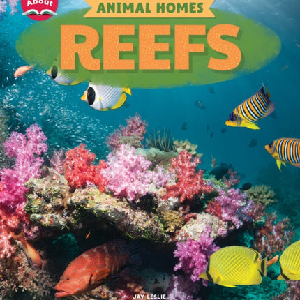 Reefs Learn About Animal Homes