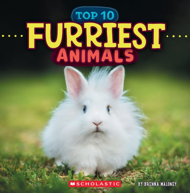 Furriest Animals Wild World Top 10
