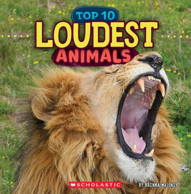 Loudest Animals Wild World Top 10