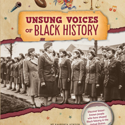 The Unsung Voices of Black History from the