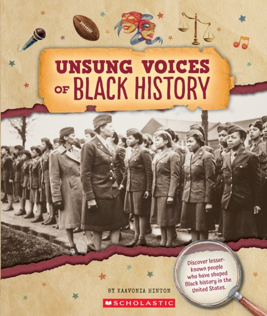 The Unsung Voices of Black History from the