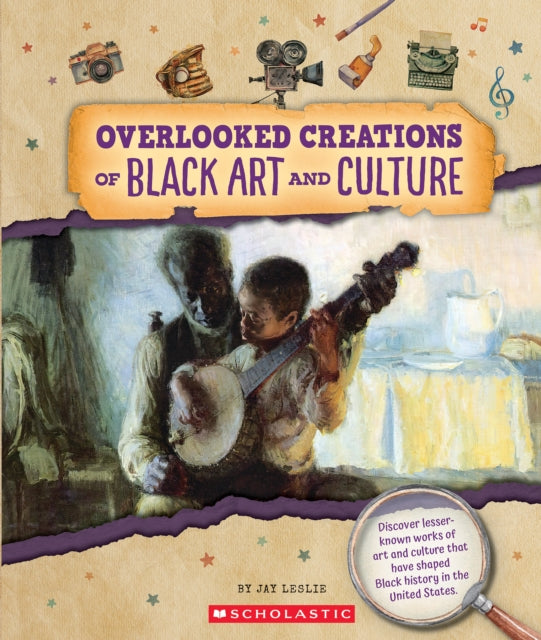Overlooked Creations of Black Art and Culture