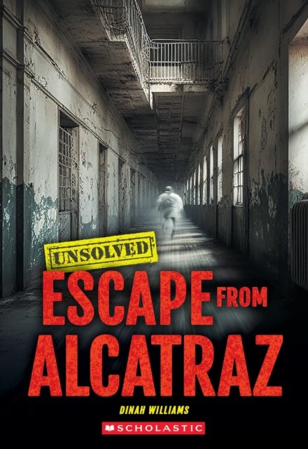 Escape from Alcatraz Unsolved