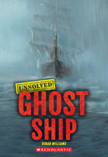Ghost Ship Unsolved
