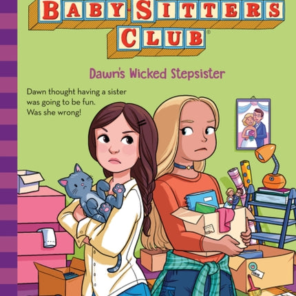 Dawns Wicked Stepsister the BabySitters Club 31