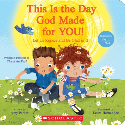 This Is the Day God Made for You