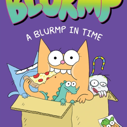 A Blurmp in Time Catwads Friend Blurmp 1