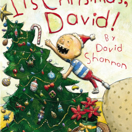 Its Christmas David