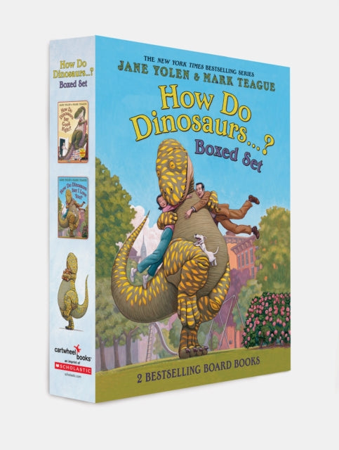 How Do Dinosaurs... Box Set