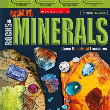 Rock On Rocks and Minerals