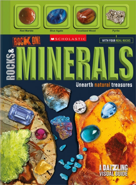 Rock On Rocks and Minerals