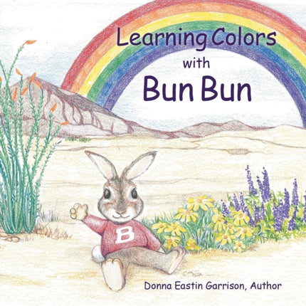 Learning Colors with Bun Bun