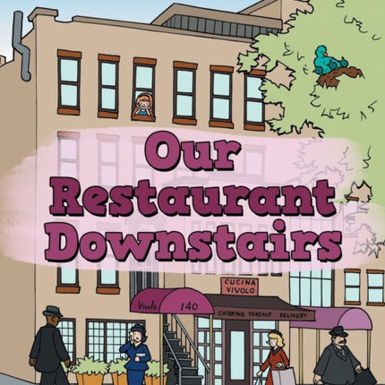 Our Restaurant Downstairs