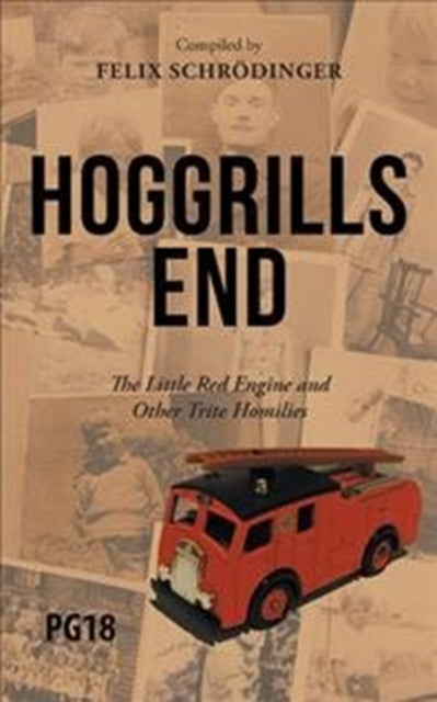 Hoggrills End: The Little Red Engine and Other